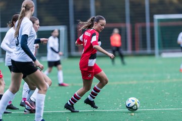 Bild 212 - wBJ VfL Pinneberg 2 - Altona 93 2 : Ergebnis: 0:10